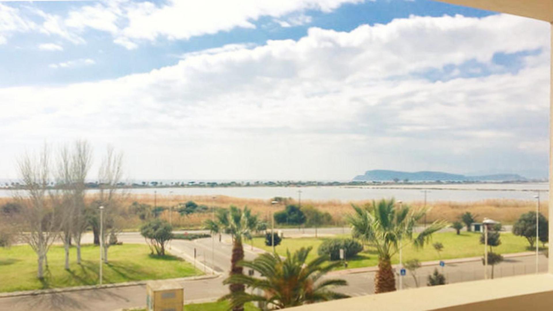 Panorama Fantastico Sul Golfo Degli Angeli Daire Su Forti Dış mekan fotoğraf